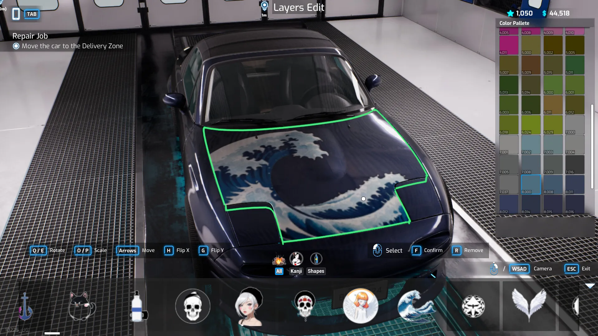 地下车库/Underground Garage_抖汇吧