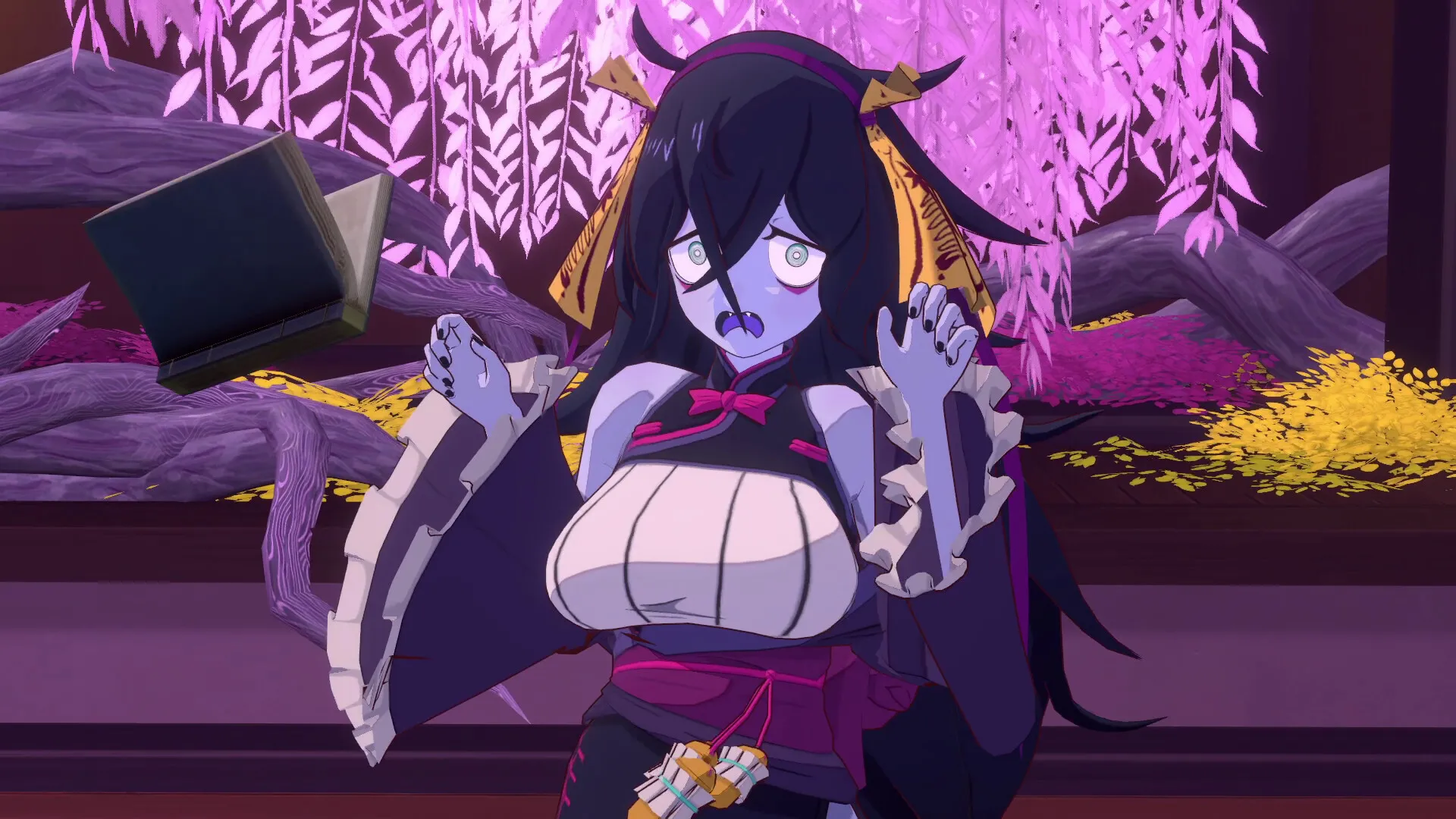 炎姬/Homura Hime_抖汇吧