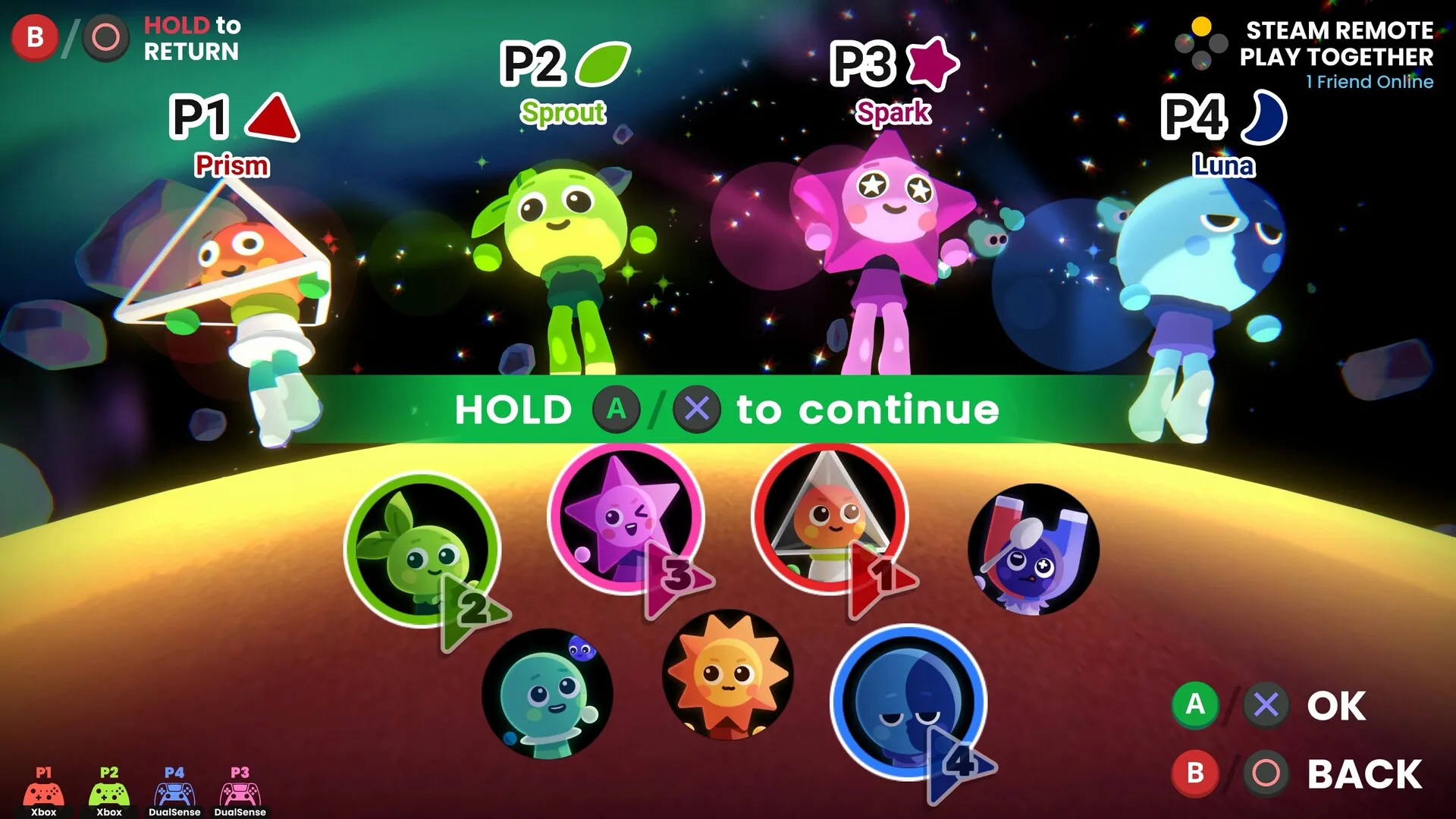 反重力派对:银河大挑战/Which Way Up: Galaxy Games_抖汇吧