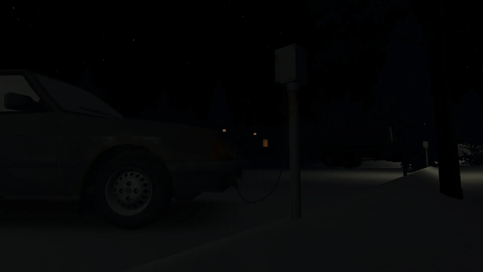 我的冬季汽车/My Winter Car_抖汇吧