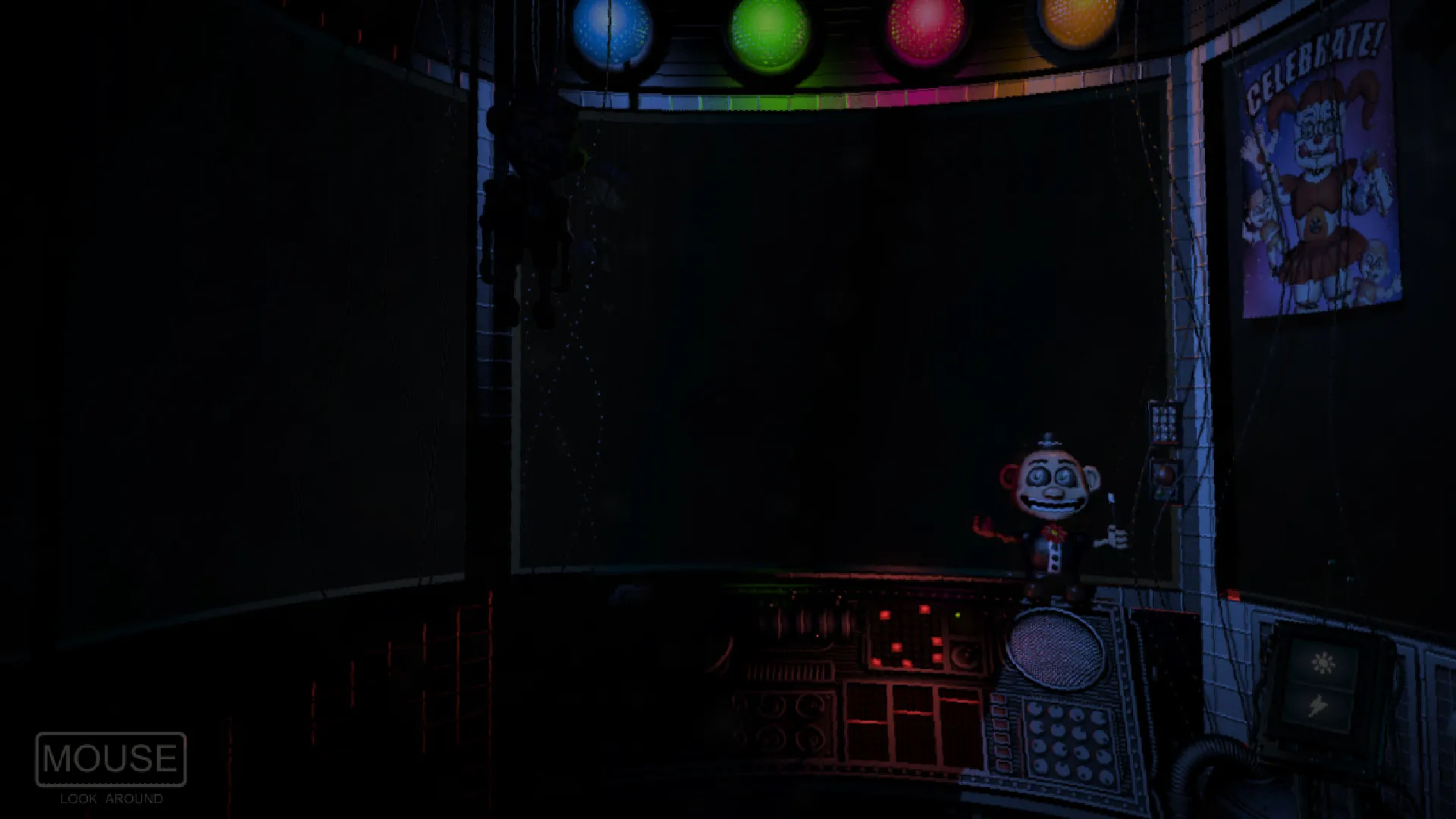玩具熊的五夜后宫：姐妹地点/Five Nights at Freddy’s: Sister Location_抖汇吧