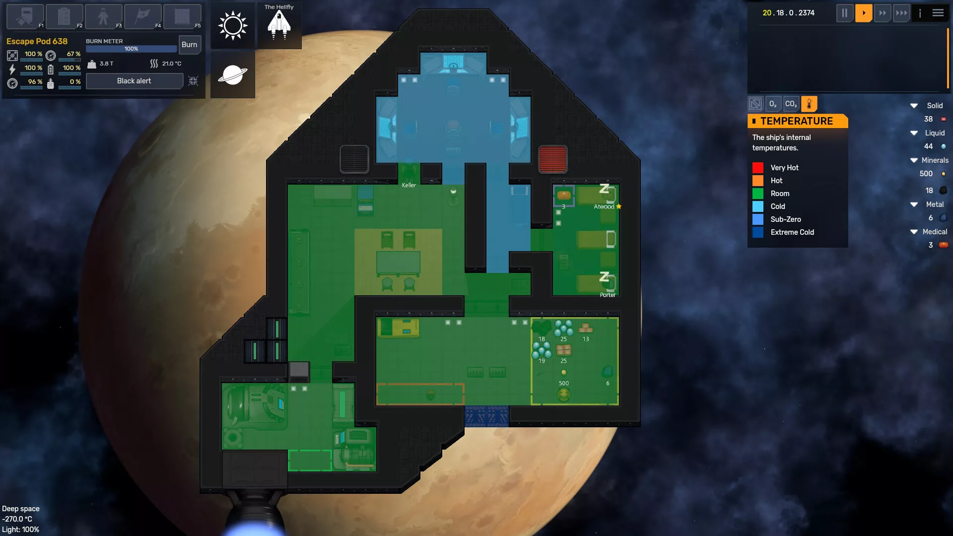 太空漫游/SpaceSlog 新游发布