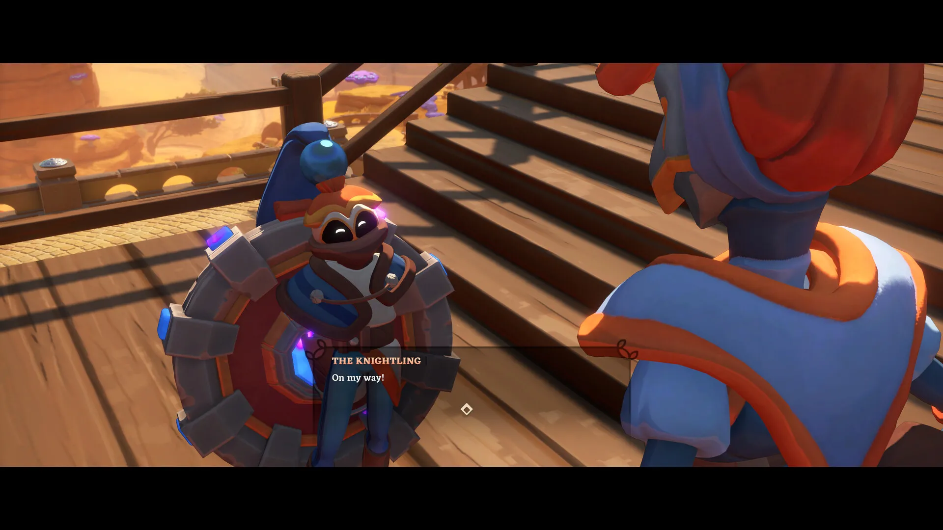 小骑士/The Knightling_抖汇吧