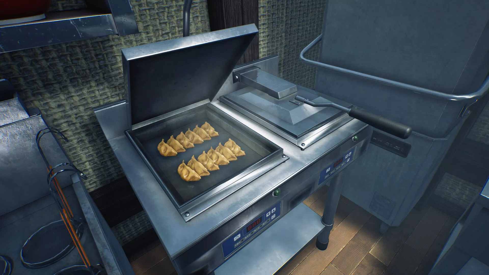 日本拉面模拟器/Japanese Ramen Simulator/支持网络联机 新游发布 日本拉面模拟器/Japanese Ramen Simulator/支持网络联机 新游发布