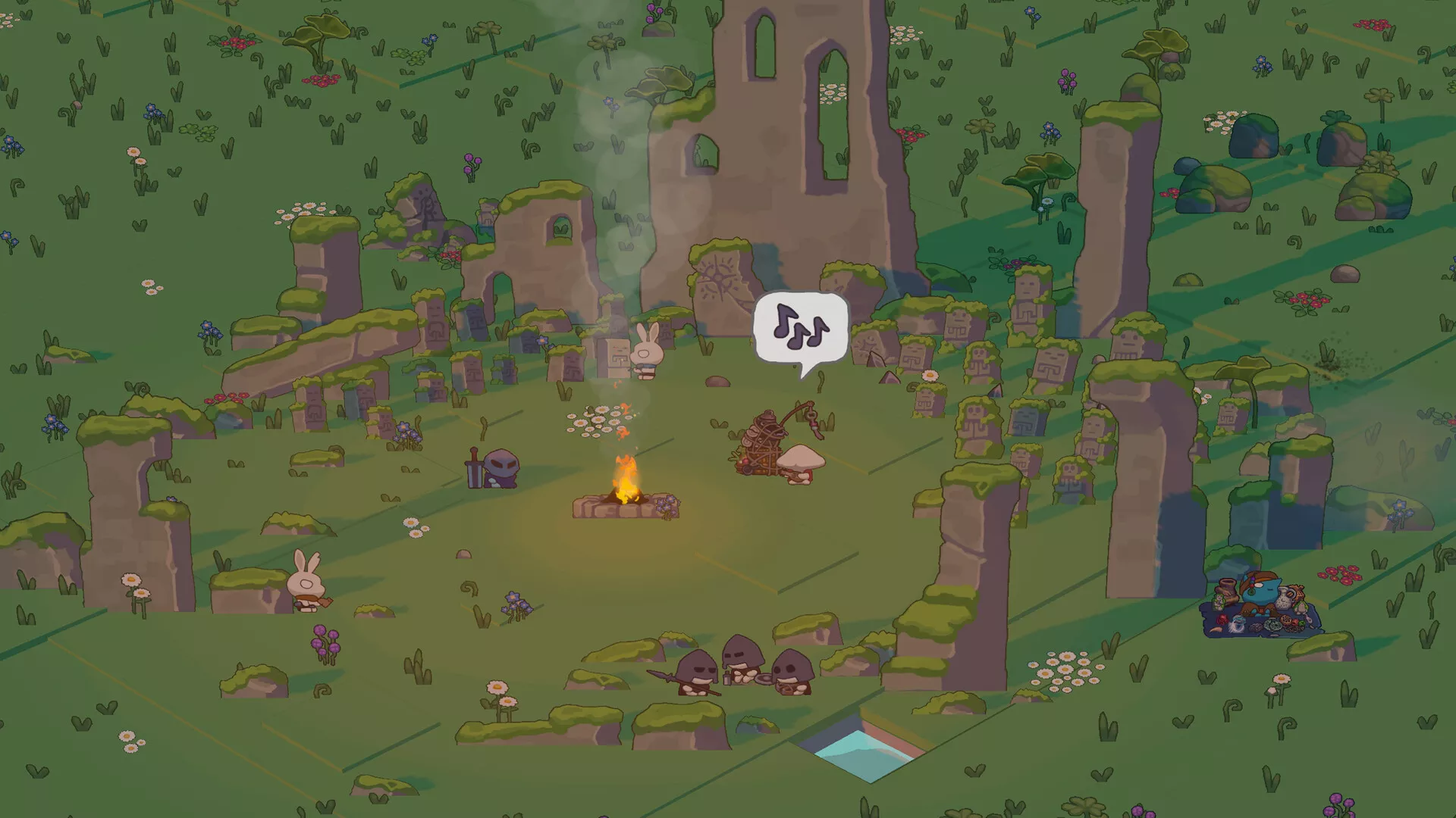 小小领地/The Little Land 新游发布