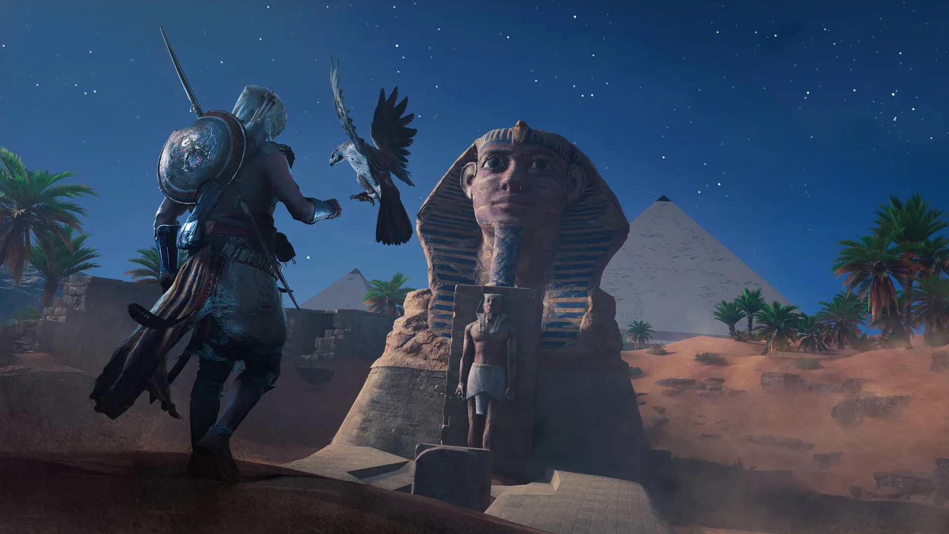 刺客信条：起源-虚拟机版/Assassin's Creed Origins HYPERVISOR