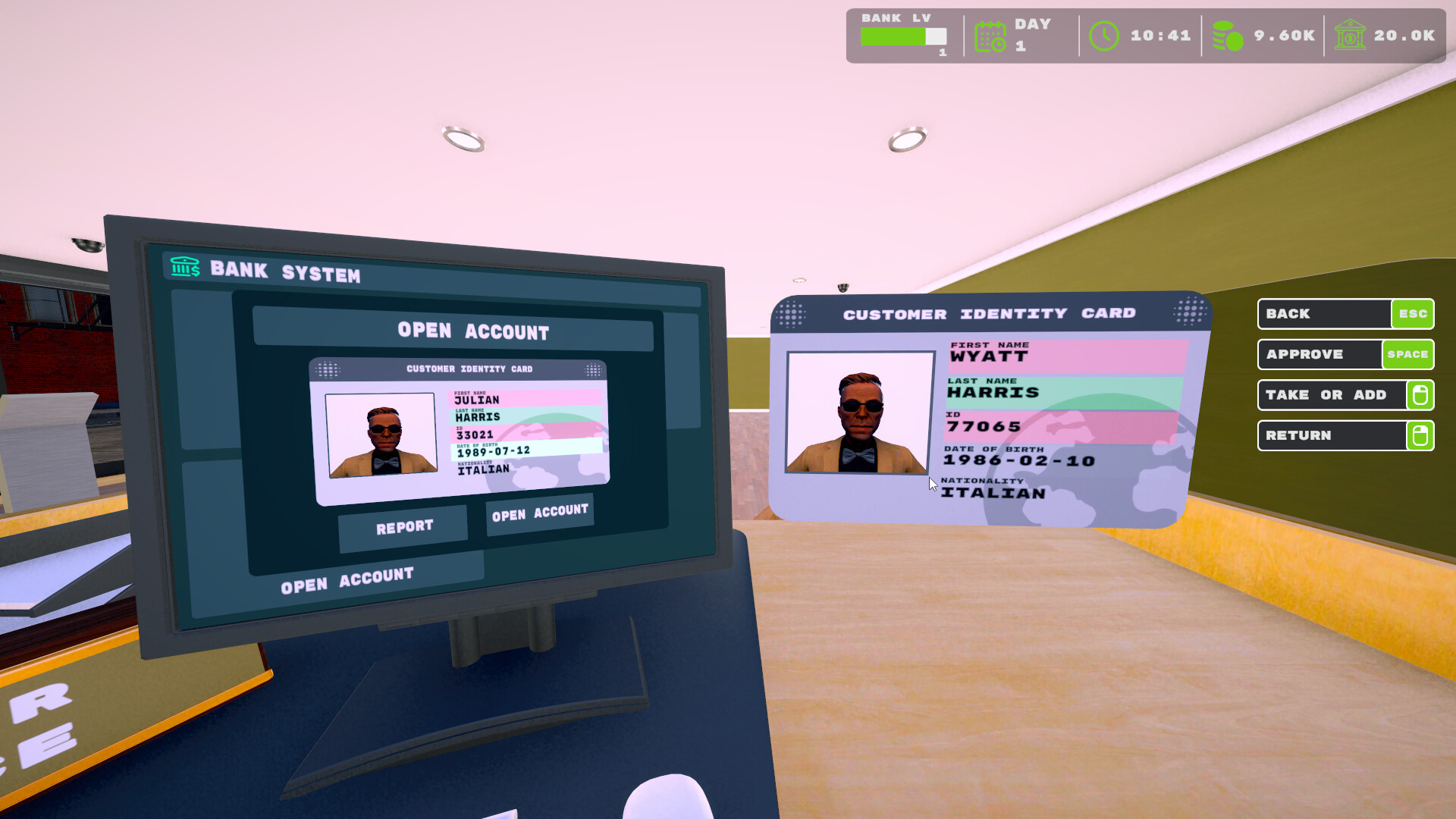 银行模拟器/Bank Simulator_抖汇吧