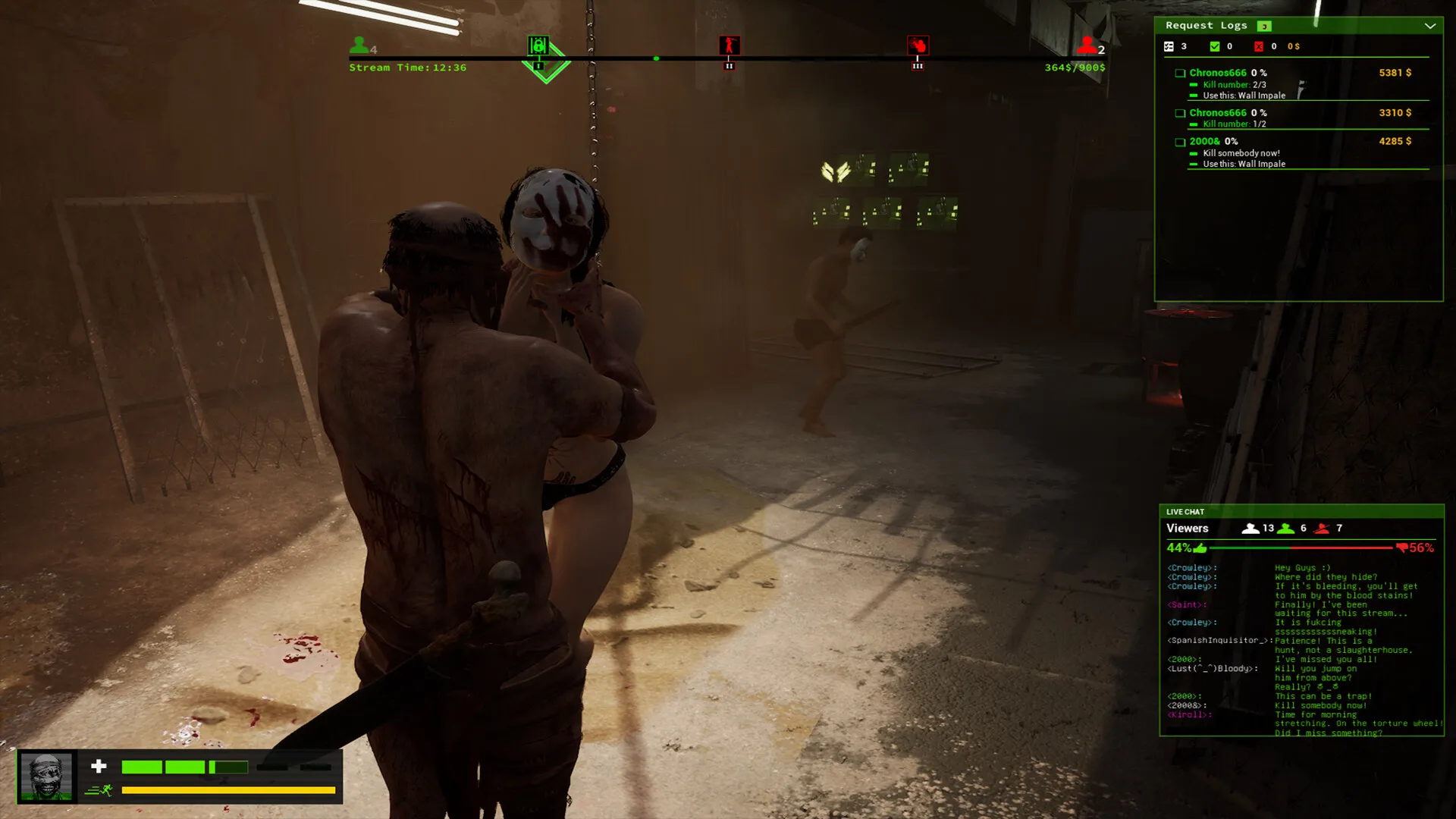 折磨者/TORMENTOR_抖汇吧