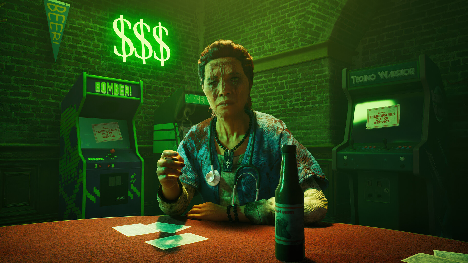 吸血鬼：避世血族2/Vampire: The Masquerade – Bloodlines 2_抖汇吧