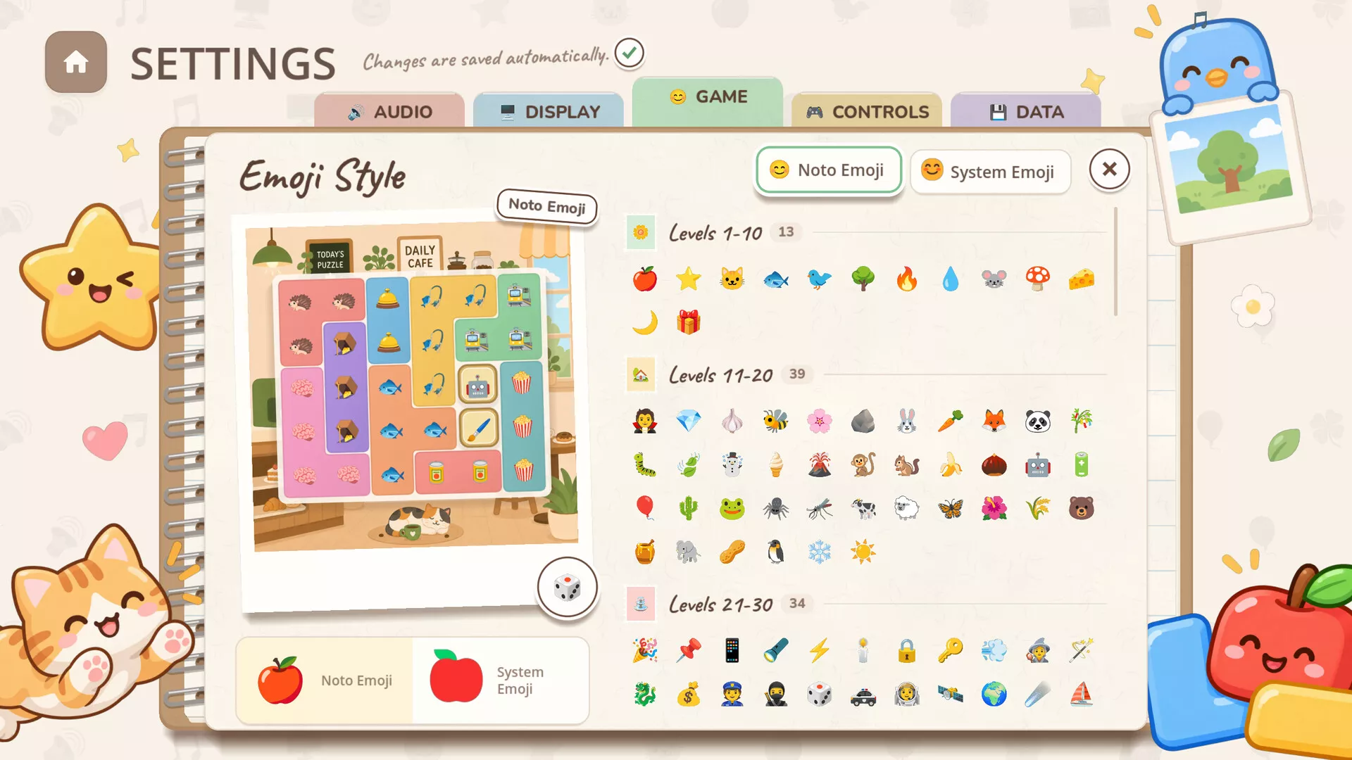 Emojix 新游发布